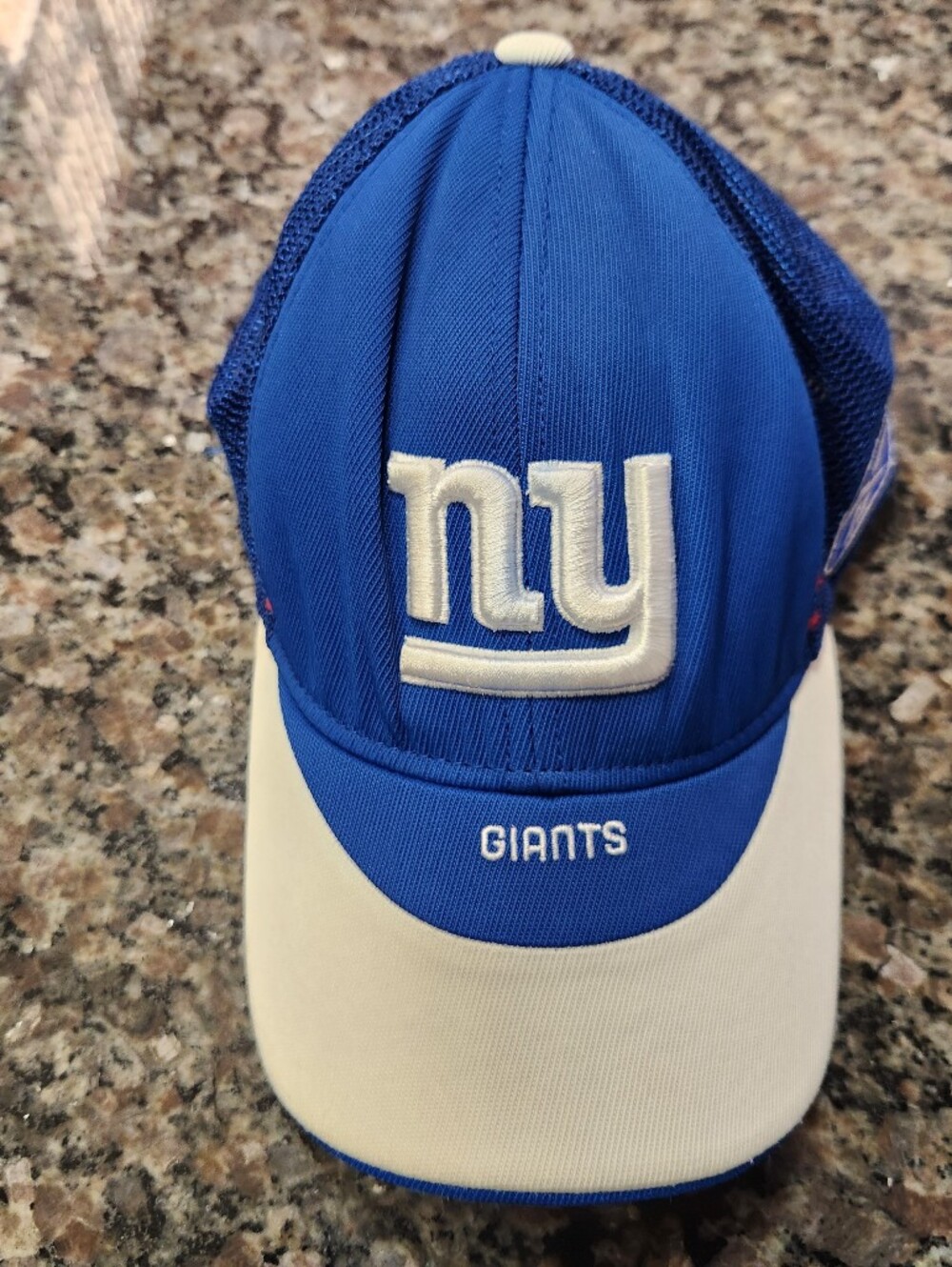 NY Giants NFL Reebok Hat